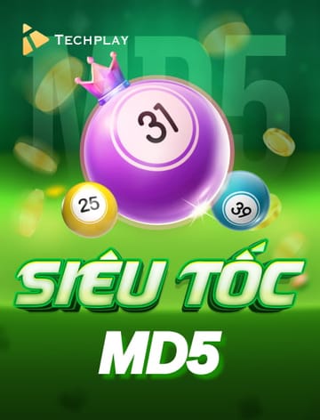 TECHPLAY LÔ ĐỀ MD5