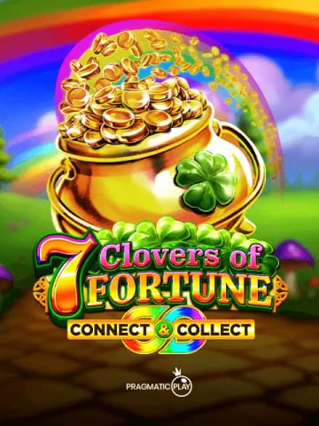 7 LÁ CLOVER MAY MẮN